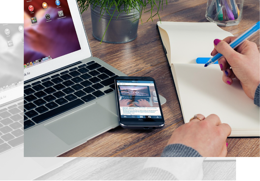 運用サポートの画像